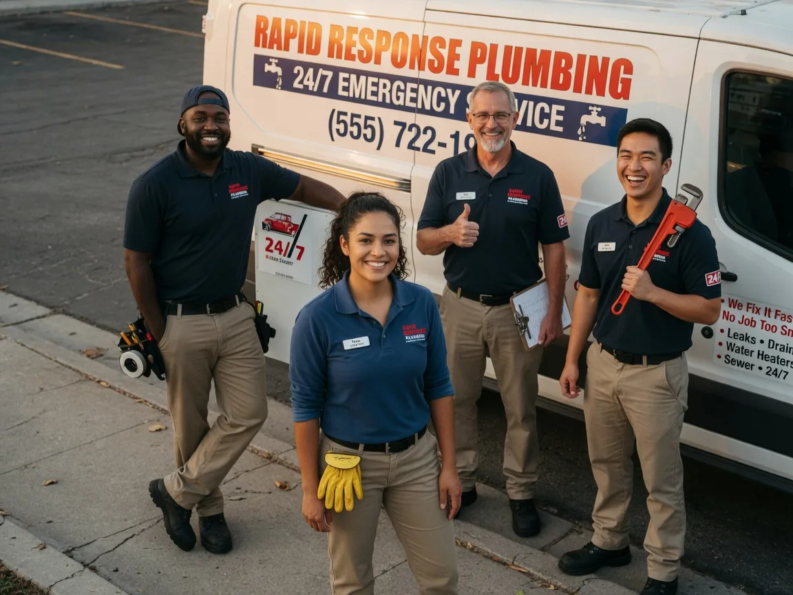 Emergency Plumber company in Morgan, TX